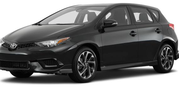 TOYOTA COROLLA IM 2018 JTNKARJE0JJ567837 image TOYOTA COROLLA IM 2018 JTNKARJE0JJ567837 image